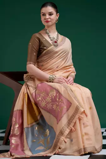  soft cotton sarees set