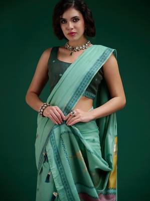  soft cotton sarees set 2