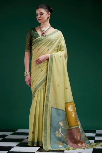  soft cotton sarees set