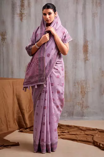 modal cotton saree elegant soft cotton sarees