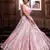 PINK EMBROIDERED GEORGETTE GRANDEUR LEHENGA CHOLI WITH DUPATTA