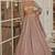ASH PINK EMBROIDERED viscose ORGANZA STUNNING LEHENGA CHOLI WITH DUPATTA