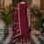  traditional wear sharara with heavy border dupatta set
