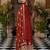 traditional wear sharara with heavy border dupatta set