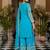  traditional wear sharara with heavy border dupatta set