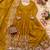 wedding wear embroidered anarkali set