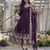  wedding wear embroidered anarkali set