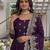  wedding wear embroidered anarkali set