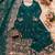  wedding wear embroidered anarkali set