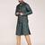 Men's woven design  jacquard kurta jacket set