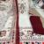 printed maslin kurta set with sequence work dupatta & rayon pant