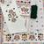  printed maslin kurta set with sequin work dupatta & rayon pant
