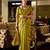 Parrot soft silk blend banarasi jacuard work designer party wear saree with unstitched blouse piece