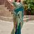 Teal blue soft silk blend banarasi jacuard work designer party wear saree with unstitched blouse piece