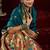 Teal blue soft silk blend banarasi jacuard work designer party wear saree with unstitched blouse piece