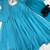  anarkali gown set