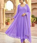  anarkali gown set