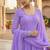  anarkali gown set