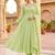  anarkali gown set