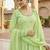  anarkali gown set
