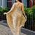 Gold soft shimmer chiffon embroidery work designer party wear festive saree with unstitched blouse piece