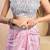 white lilen print work designer party wear festive 1 minute ready to wear saree with unstitched blouse piece