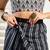 black lilen print work designer party wear festive 1 minute ready to wear saree with unstitched blouse piece