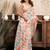 white lilen print work designer party wear festive 1 minute ready to wear saree with unstitched blouse piece