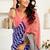 red blue lilen print work designer party wear festive 1 minute ready to wear saree with unstitched blouse piece