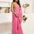 pink yellow lilen print work designer party wear festive 1 minute ready to wear saree with unstitched blouse piece