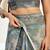 grey lilen print work designer party wear festive 1 minute ready to wear saree with unstitched blouse piece