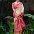 Off white pink pink soft silk blend with woven work designer party wear festive saree with unstitched blouse piece