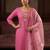 Womens new fancy premium mul chanderi kurta set