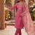 Womens new fancy premium mul chanderi kurta set