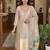 New  trendy fancy premium mul chanderi kurta set