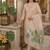 New  trendy fancy premium mul chanderi kurta set