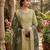New  trendy fancy premium mul chanderi kurta set