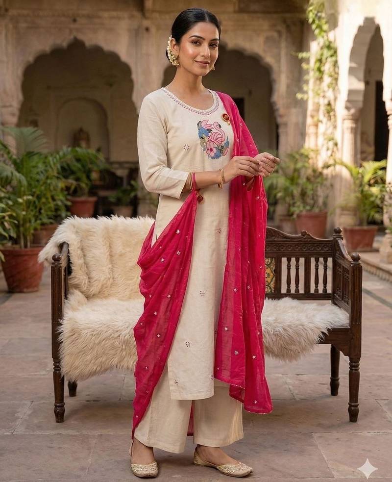 New  trendy fancy premium  kurta set