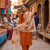 fancy premium silk fabric kurta set