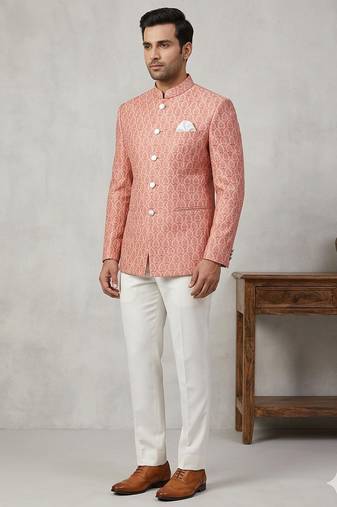 embroidery jodhpuri for men | premium designer bandhgala ethnic wear