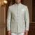 Sea green pista color jodhpuri for men | premium designer bandhgala ethnic wear