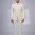 Cream color traditional wear jodhpuri for men | premium designer bandhgala ethnic wear