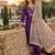 Womens new fancy premium silk fabric kurta set