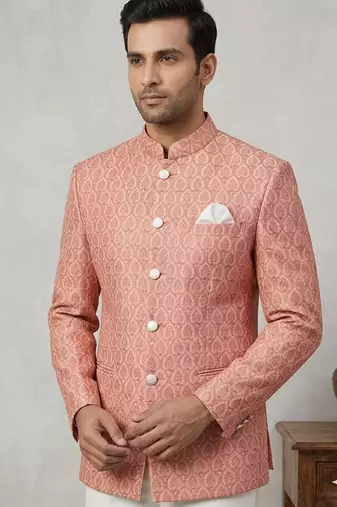 embroidery jodhpuri for men | premium designer bandhgala ethnic wear