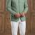 Pista color jodhpuri for men | premium designer bandhgala ethnic wear