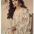 Premium chinon silk salwar suit set with matching dupatta