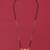 gold plated diamond mangalsutra 