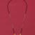 gold plated diamond mangalsutra 