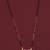 gold plated diamond mangalsutra 