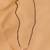 gold plated diamond mangalsutra 